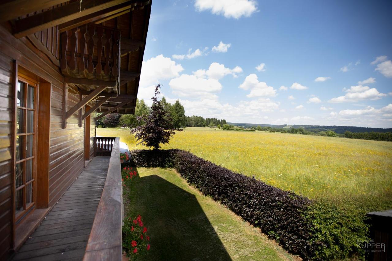 Le Gagnage 31 Pers- Malmedy, Rustique, Vue, Wellness Villa Exterior photo